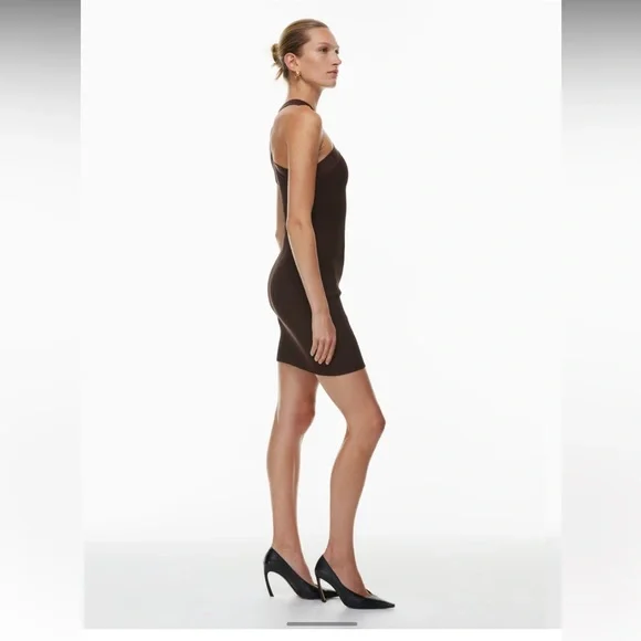 Aritzia Babaton Knit Dress - Picture 2 of 7